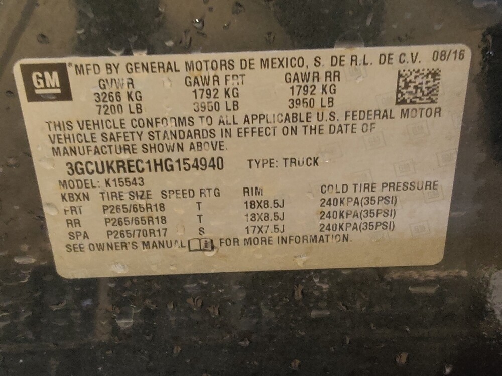 2017 Chevrolet Silverado 1500 in Raleigh, NC 27604 - 18088674 33