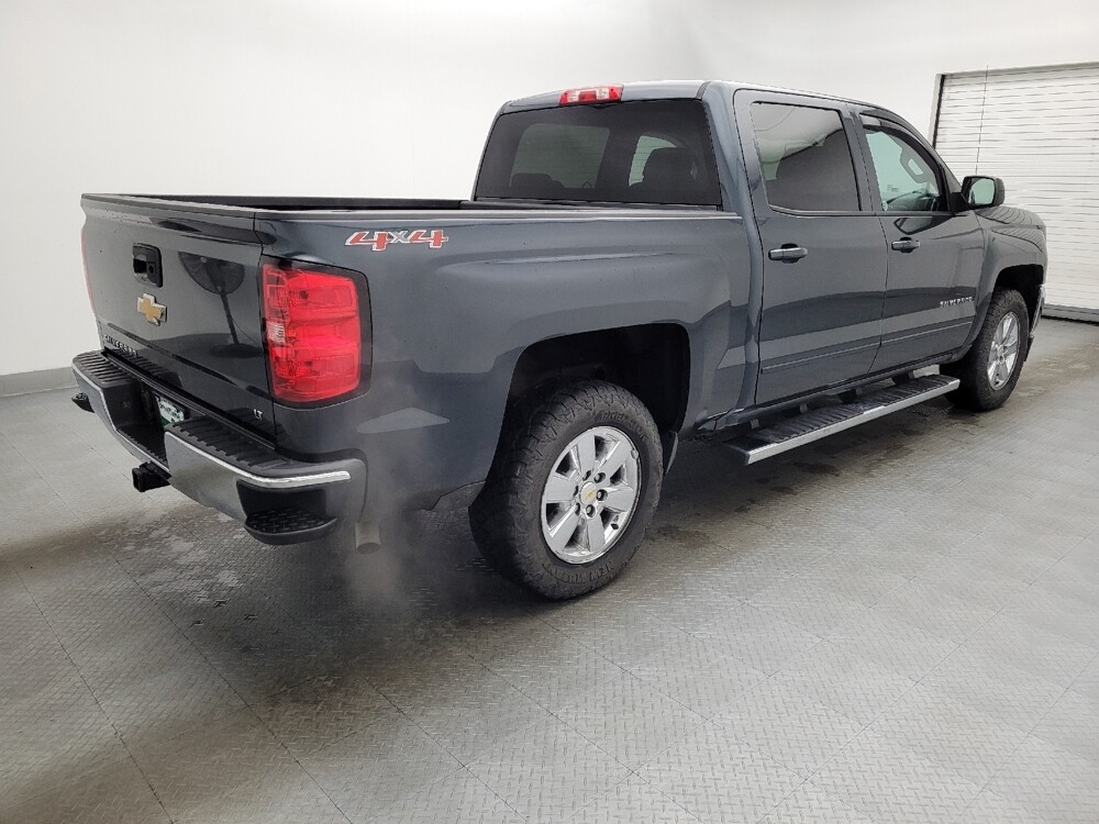 2017 Chevrolet Silverado 1500 in Raleigh, NC 27604 - 18088674 10