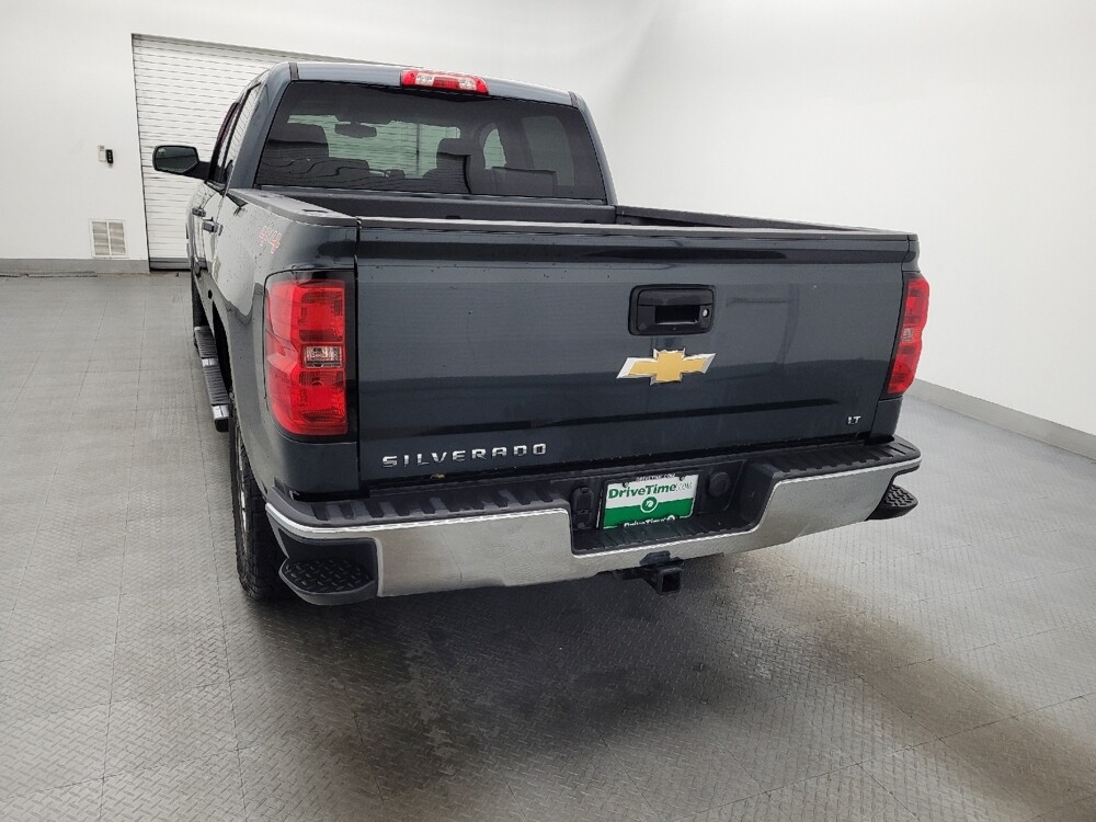 2017 Chevrolet Silverado 1500 in Raleigh, NC 27604 - 18088674 6
