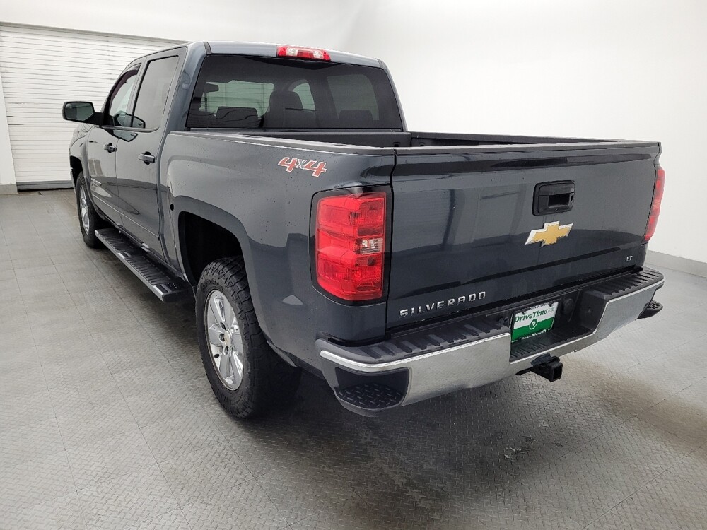 2017 Chevrolet Silverado 1500 in Raleigh, NC 27604 - 18088674 5