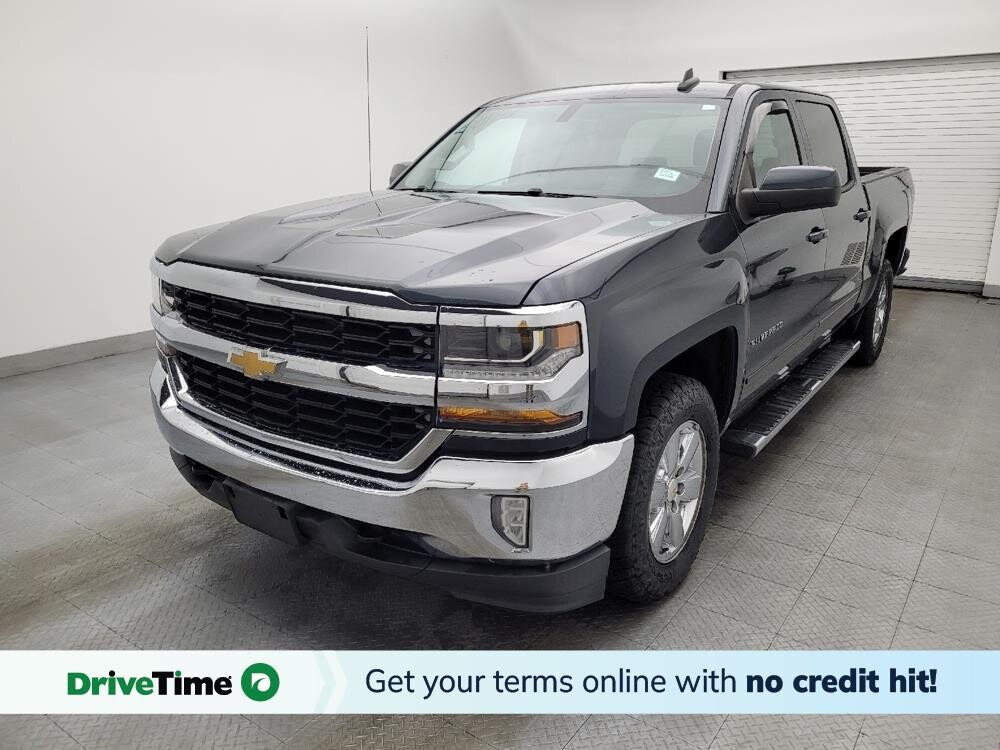 2017 Chevrolet Silverado 1500 in Raleigh, NC 27604 - 18088674