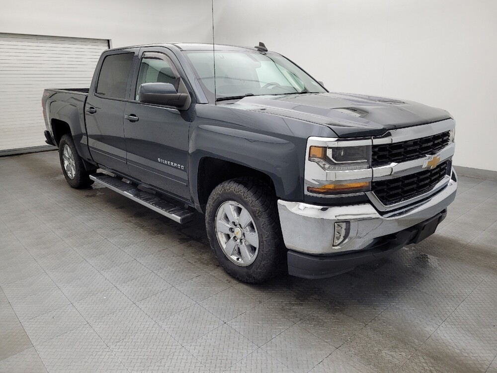 2017 Chevrolet Silverado 1500 in Raleigh, NC 27604 - 18088674 11