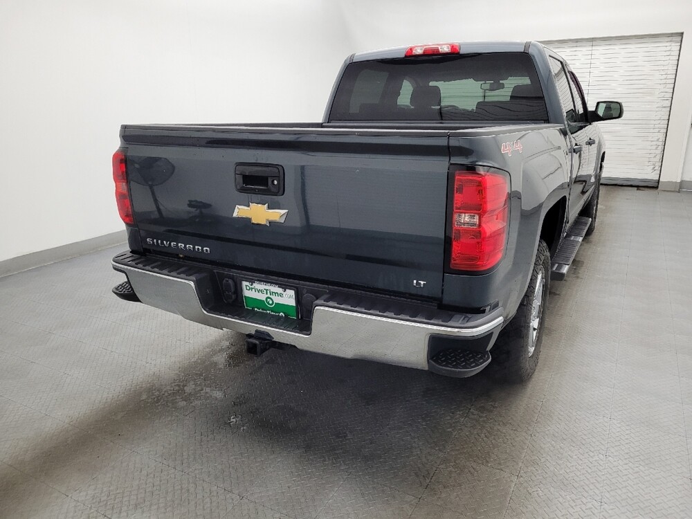 2017 Chevrolet Silverado 1500 in Raleigh, NC 27604 - 18088674 7