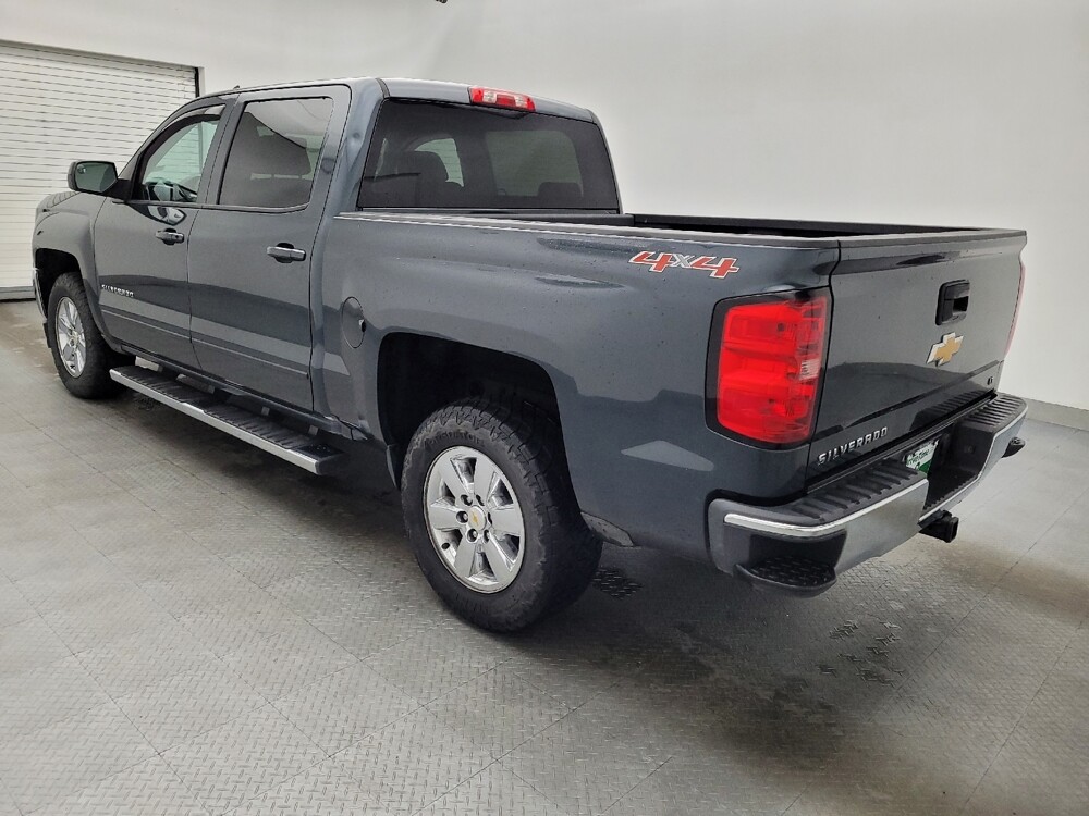 2017 Chevrolet Silverado 1500 in Raleigh, NC 27604 - 18088674 3