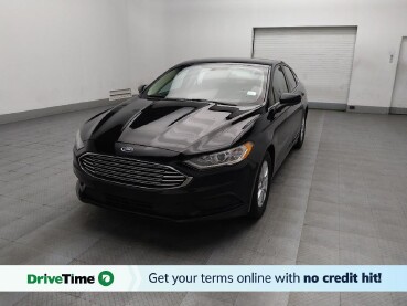 2017 Ford Fusion in Duluth, GA 30096