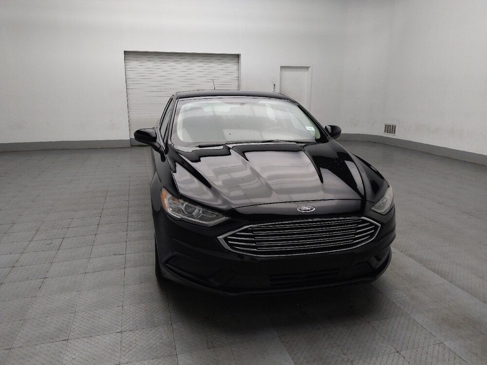 2017 Ford Fusion in Duluth, GA 30096 - 18088675 14