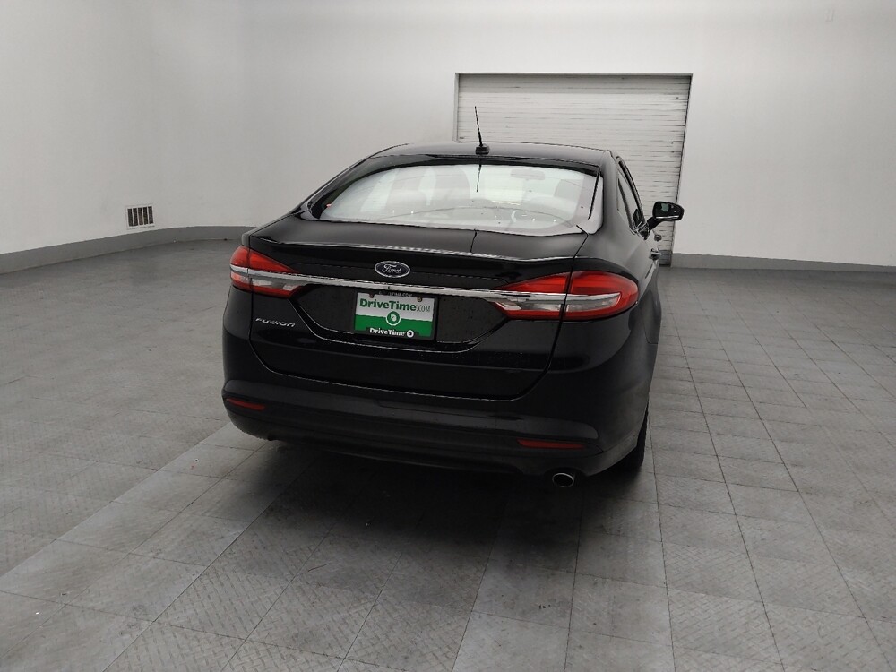 2017 Ford Fusion in Duluth, GA 30096 - 18088675 7