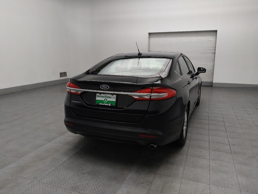 2017 Ford Fusion in Duluth, GA 30096 - 18088675 9