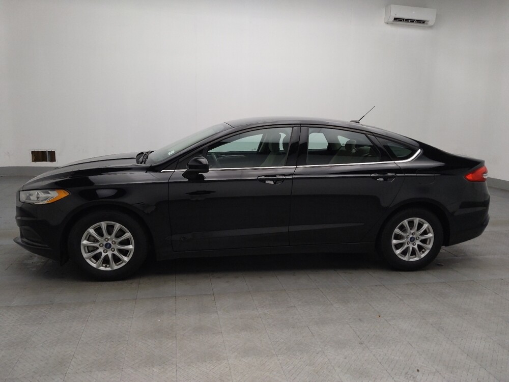 2017 Ford Fusion in Duluth, GA 30096 - 18088675 2