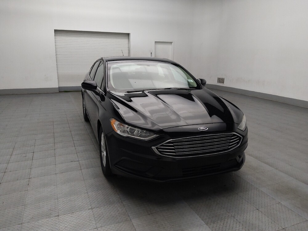 2017 Ford Fusion in Duluth, GA 30096 - 18088675 13
