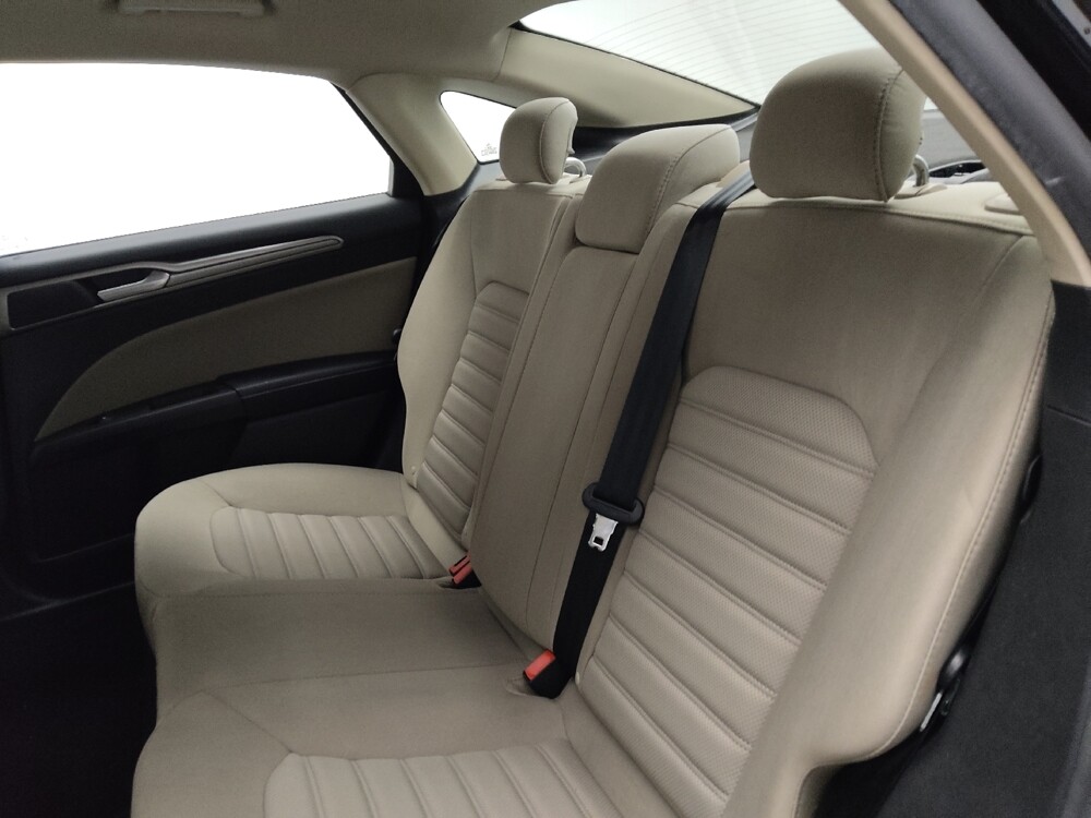 2017 Ford Fusion in Duluth, GA 30096 - 18088675 18