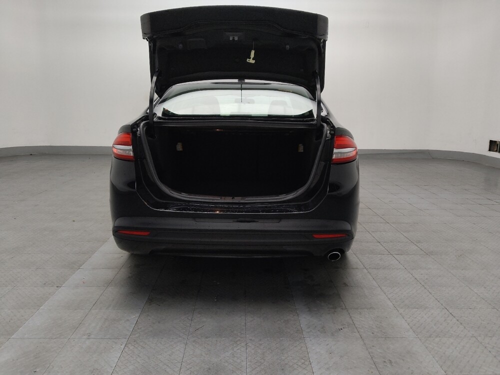 2017 Ford Fusion in Duluth, GA 30096 - 18088675 29