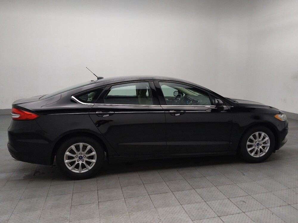 2017 Ford Fusion in Duluth, GA 30096 - 18088675 10