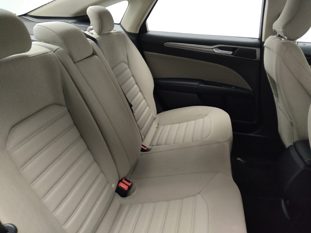 2017 Ford Fusion in Duluth, GA 30096 - 18088675 19