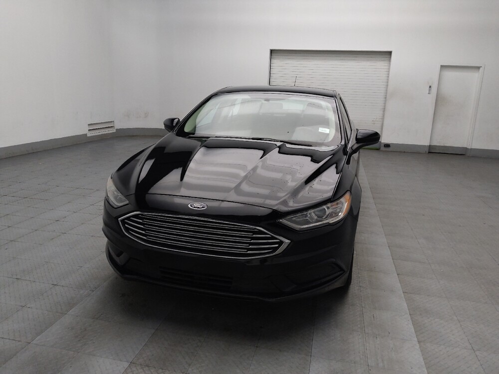 2017 Ford Fusion in Duluth, GA 30096 - 18088675 15