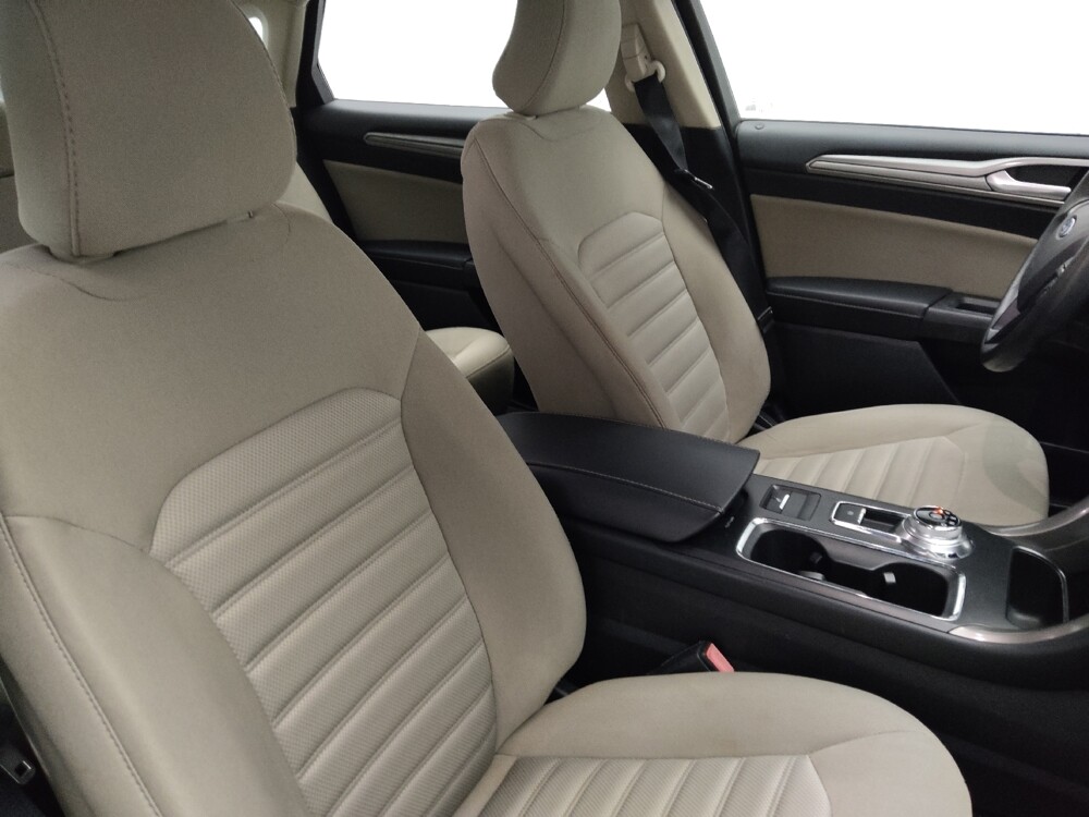 2017 Ford Fusion in Duluth, GA 30096 - 18088675 21