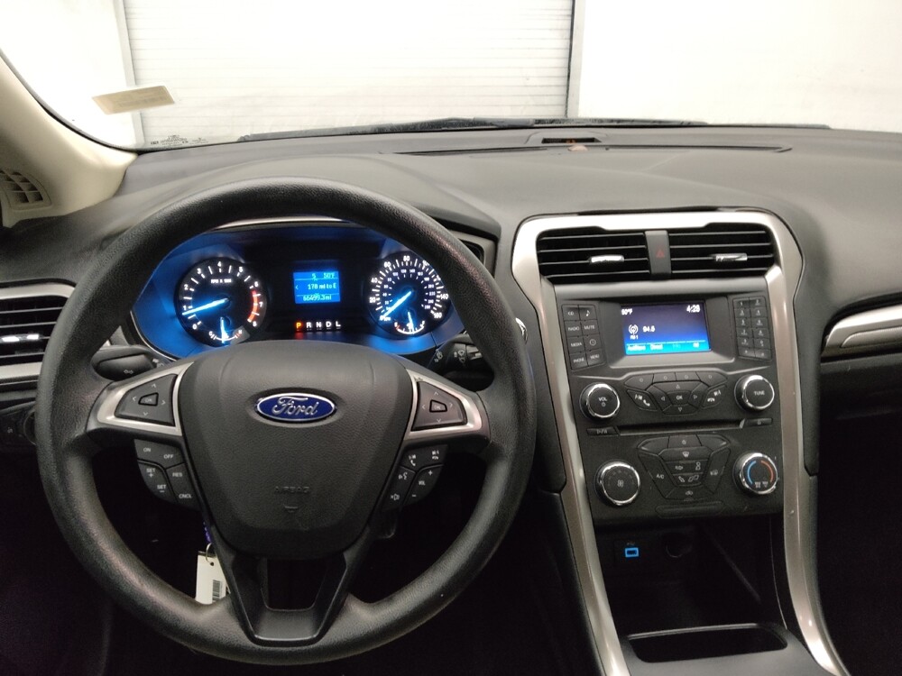 2017 Ford Fusion in Duluth, GA 30096 - 18088675 22