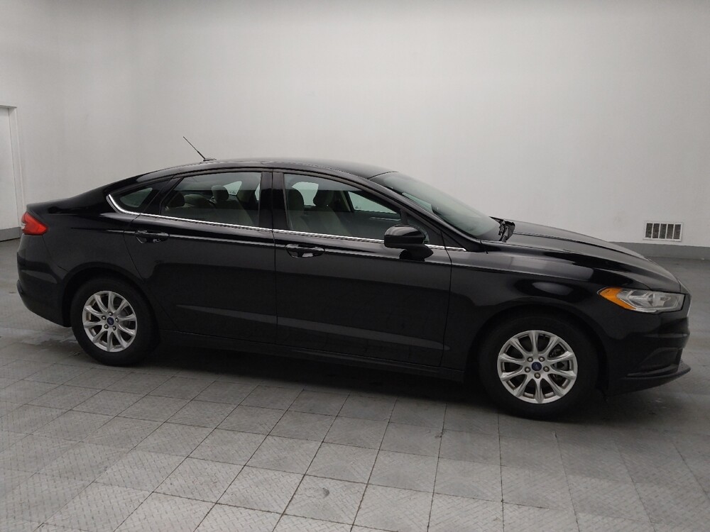 2017 Ford Fusion in Duluth, GA 30096 - 18088675 11