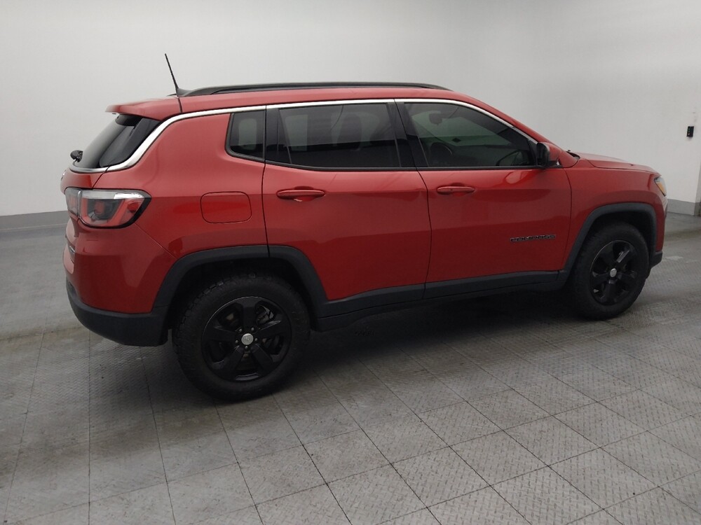 2019 Jeep Compass in Orlando, FL 32808 - 18088676 10