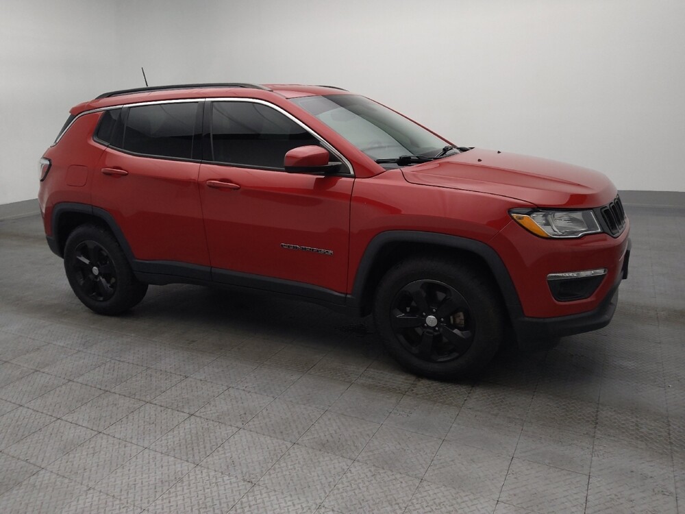 2019 Jeep Compass in Orlando, FL 32808 - 18088676 11