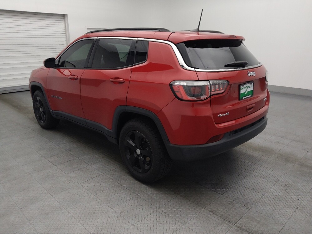 2019 Jeep Compass in Orlando, FL 32808 - 18088676 5