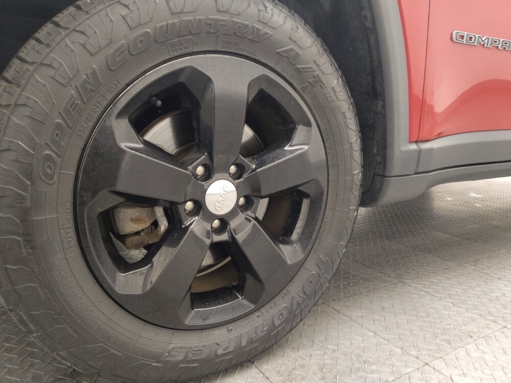 2019 Jeep Compass in Orlando, FL 32808 - 18088676 31