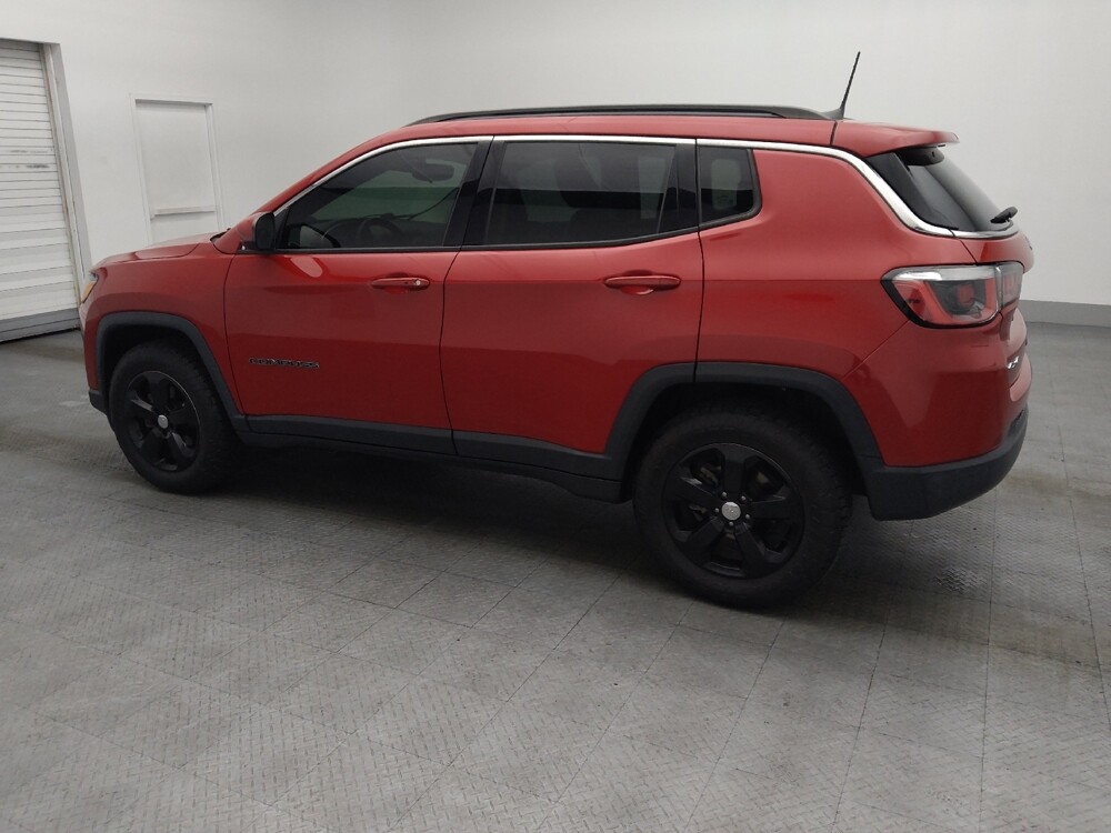 2019 Jeep Compass in Orlando, FL 32808 - 18088676 3