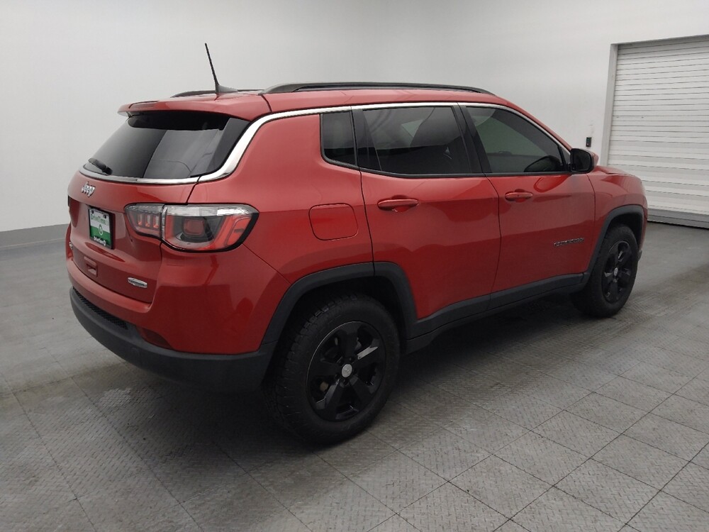 2019 Jeep Compass in Orlando, FL 32808 - 18088676 9