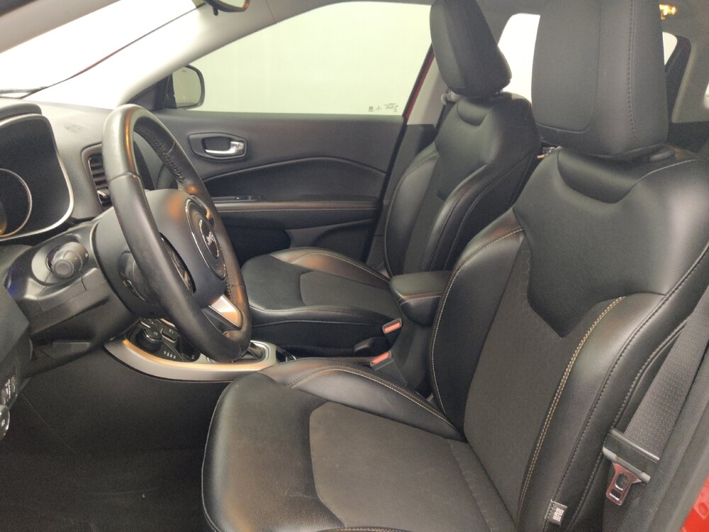 2019 Jeep Compass in Orlando, FL 32808 - 18088676 17