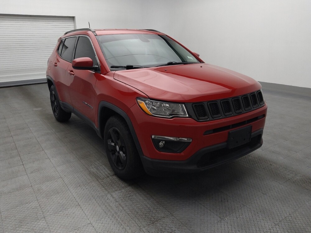 2019 Jeep Compass in Orlando, FL 32808 - 18088676 13