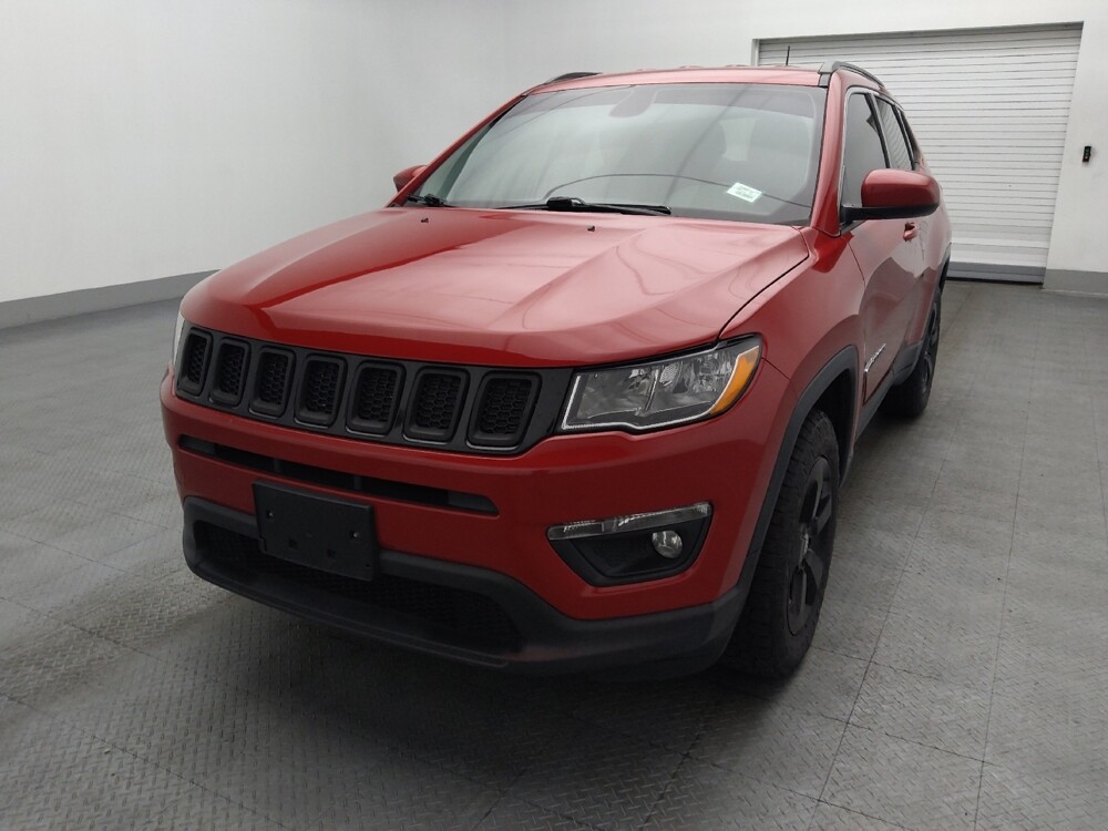 2019 Jeep Compass in Orlando, FL 32808 - 18088676 15