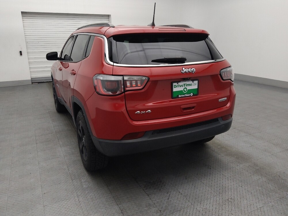 2019 Jeep Compass in Orlando, FL 32808 - 18088676 6