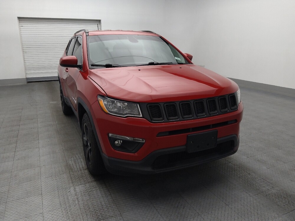 2019 Jeep Compass in Orlando, FL 32808 - 18088676 14