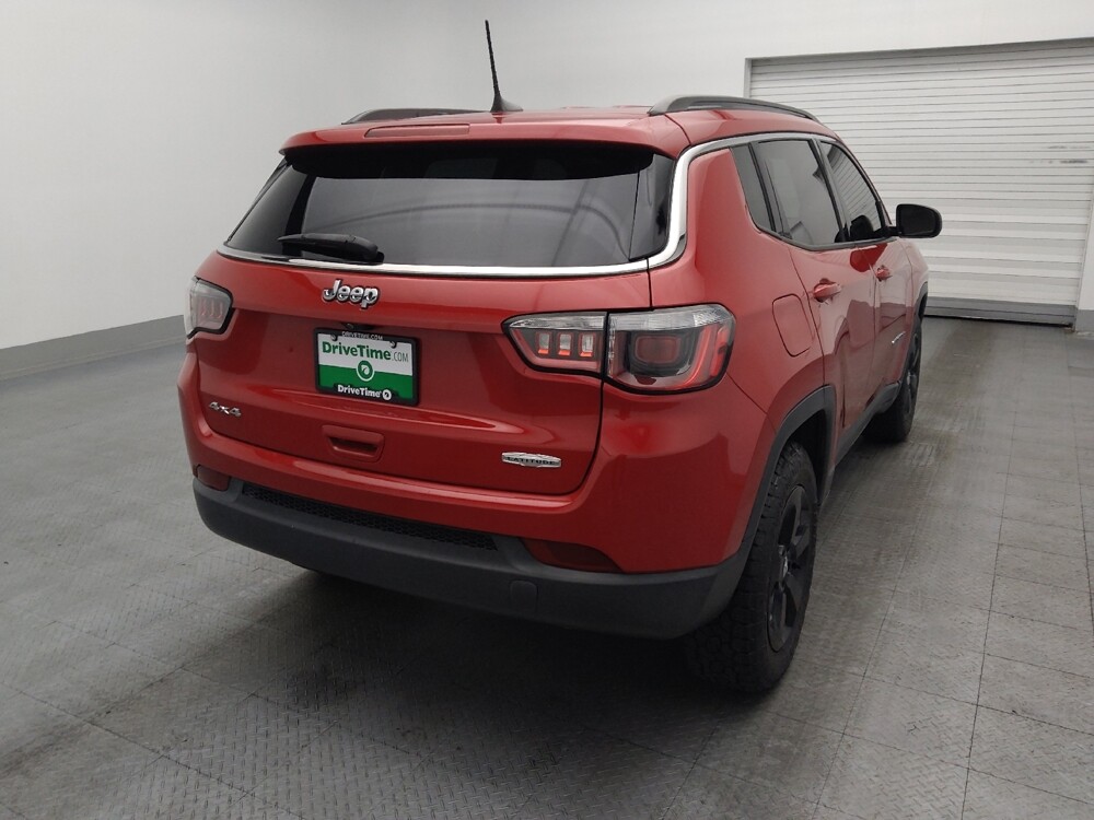 2019 Jeep Compass in Orlando, FL 32808 - 18088676 7