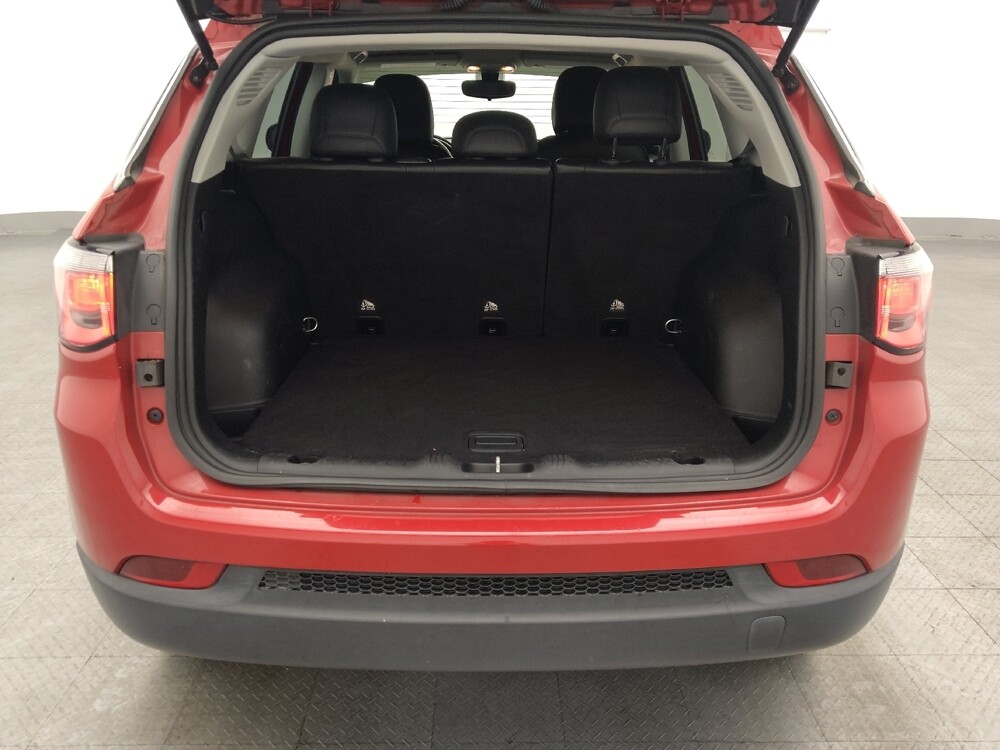 2019 Jeep Compass in Orlando, FL 32808 - 18088676 29