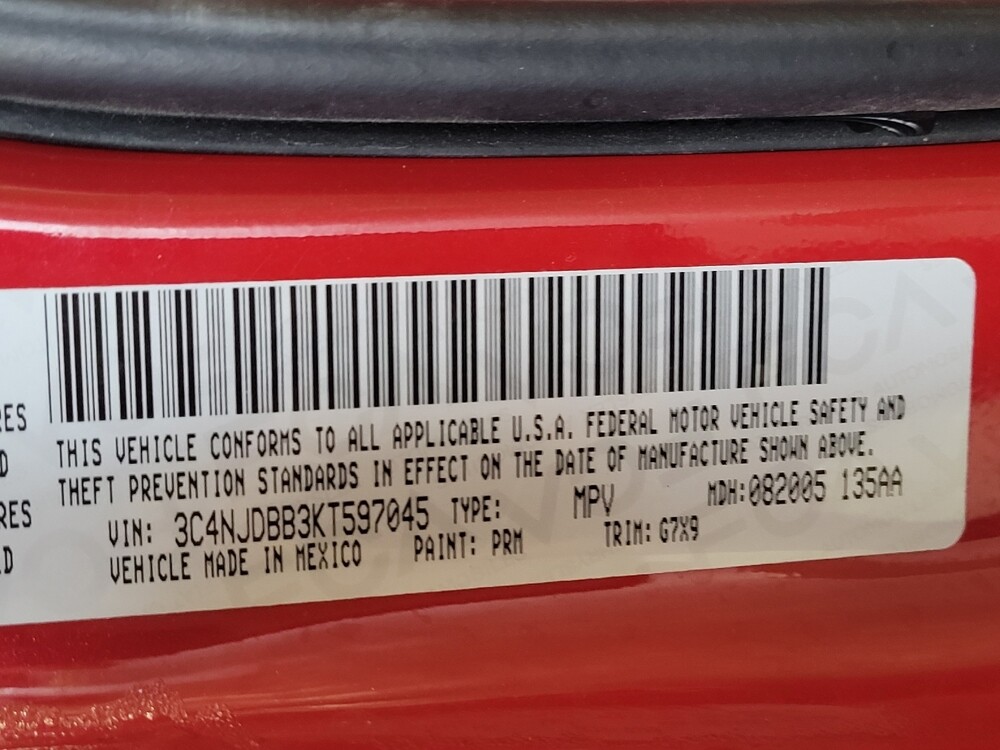 2019 Jeep Compass in Orlando, FL 32808 - 18088676 33