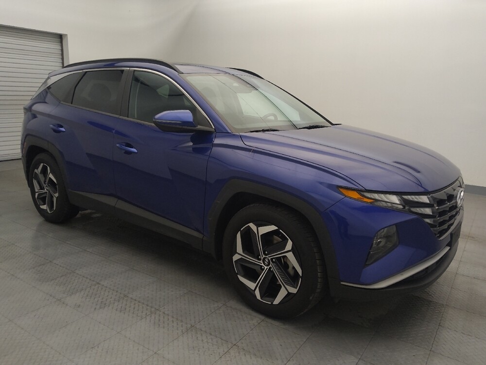2022 Hyundai Tucson in Houston, TX 77034 - 18088677 11