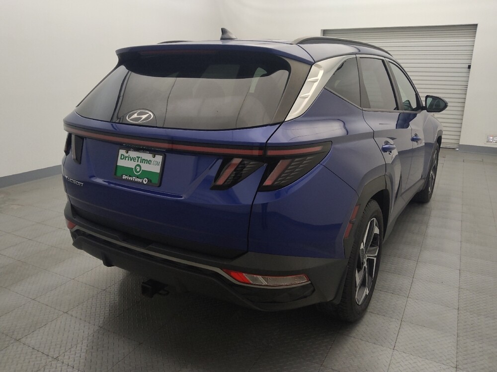 2022 Hyundai Tucson in Houston, TX 77034 - 18088677 7