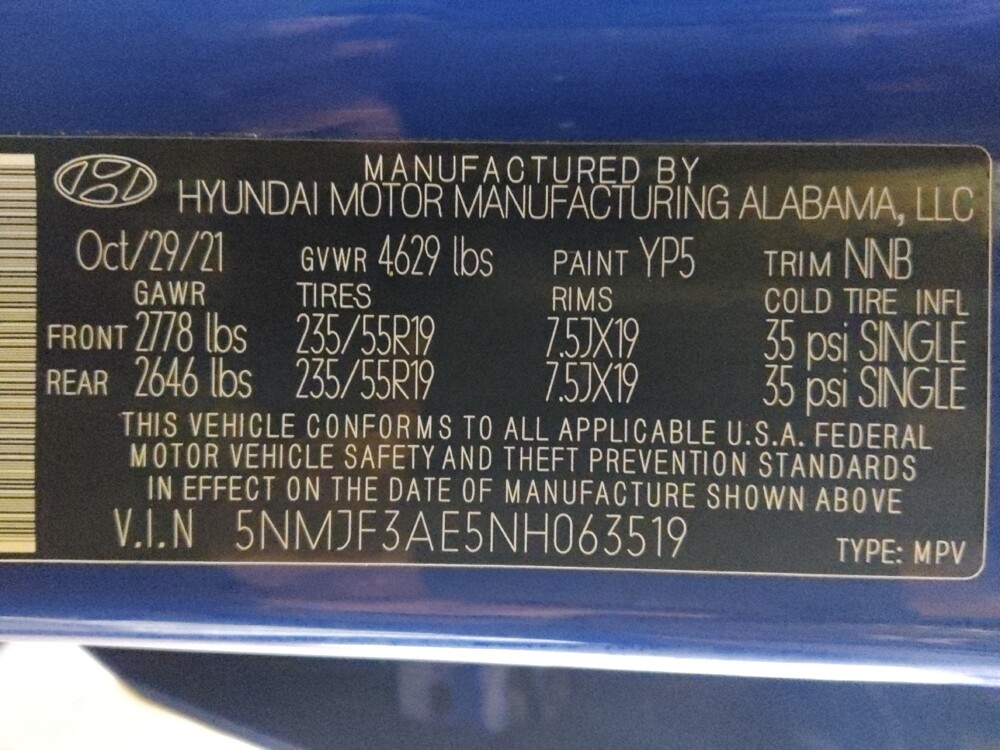 2022 Hyundai Tucson in Houston, TX 77034 - 18088677 33