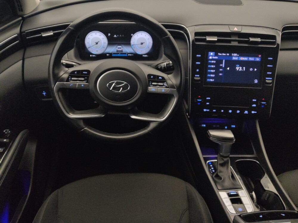 2022 Hyundai Tucson in Houston, TX 77034 - 18088677 22