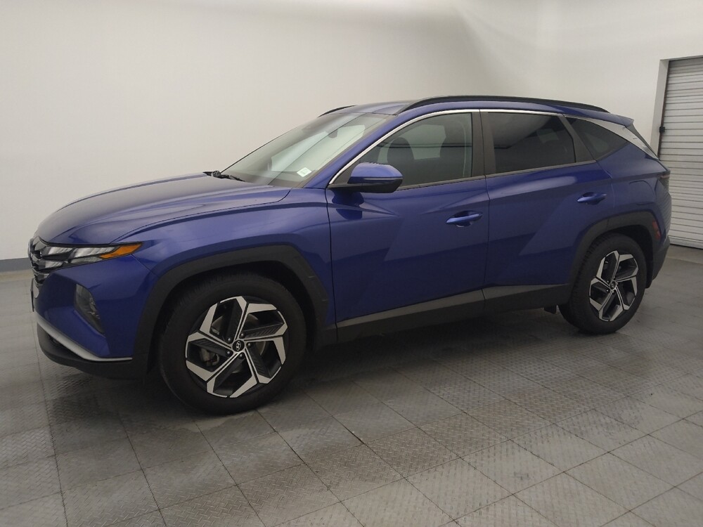 2022 Hyundai Tucson in Houston, TX 77034 - 18088677 2