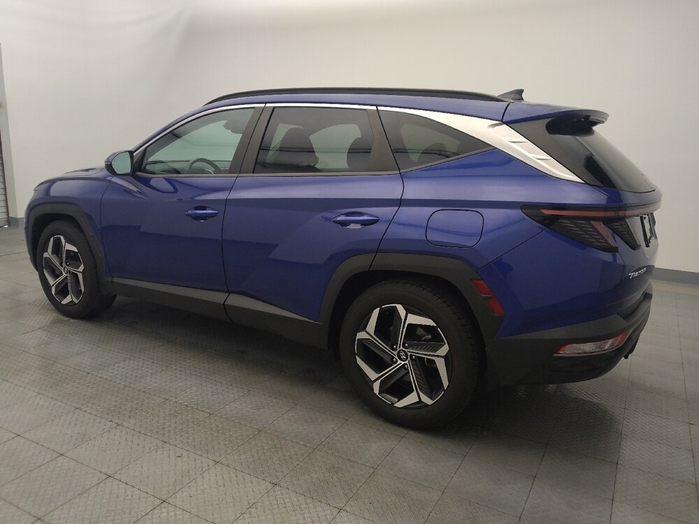 2022 Hyundai Tucson in Houston, TX 77034 - 18088677 3
