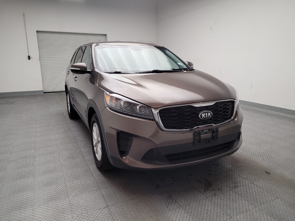2020 Kia Sorento in Torrance, CA 90504 - 18088678 14