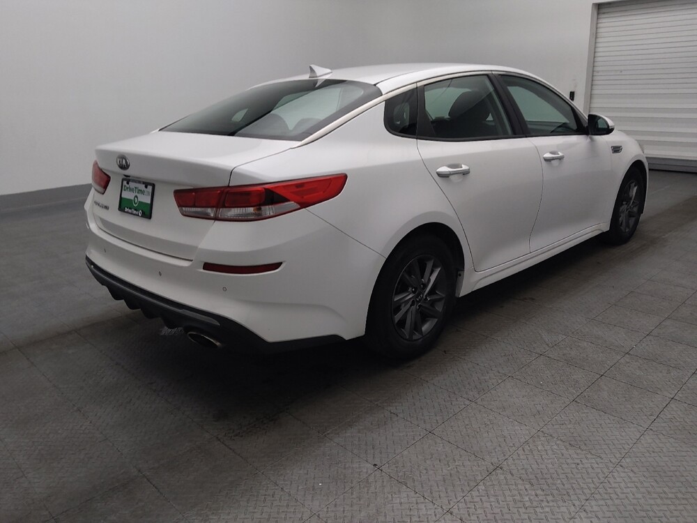 2019 Kia Optima in Jacksonville, FL 32210 - 18088679 9