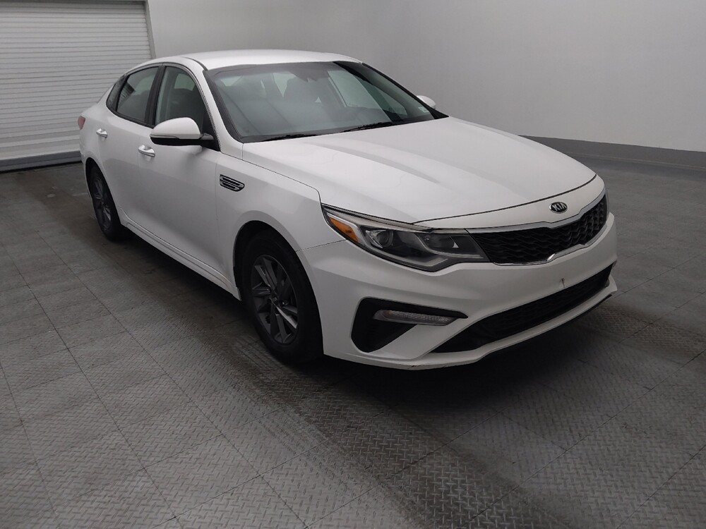 2019 Kia Optima in Jacksonville, FL 32210 - 18088679 13