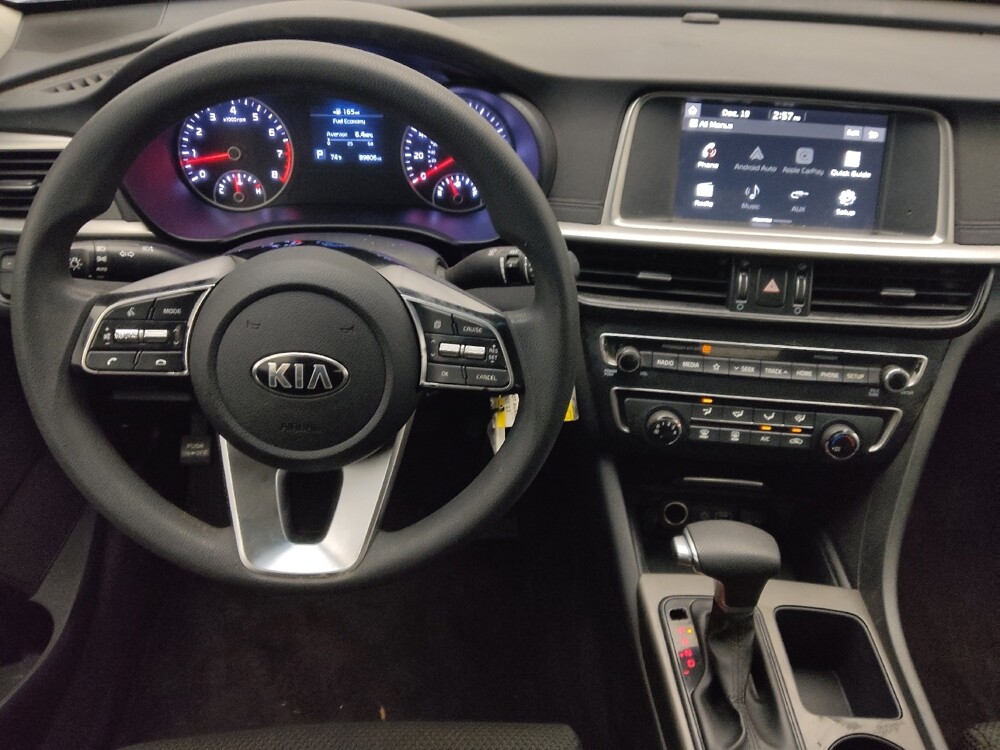 2019 Kia Optima in Jacksonville, FL 32210 - 18088679 22