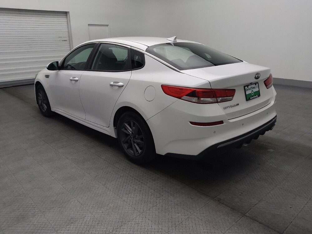 2019 Kia Optima in Jacksonville, FL 32210 - 18088679 5
