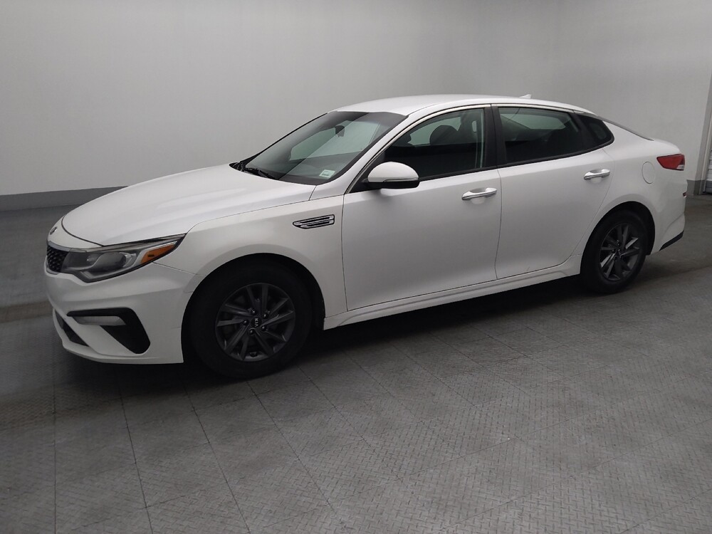 2019 Kia Optima in Jacksonville, FL 32210 - 18088679 2