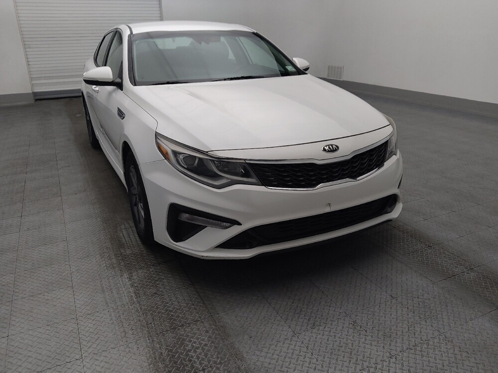 2019 Kia Optima in Jacksonville, FL 32210 - 18088679 14