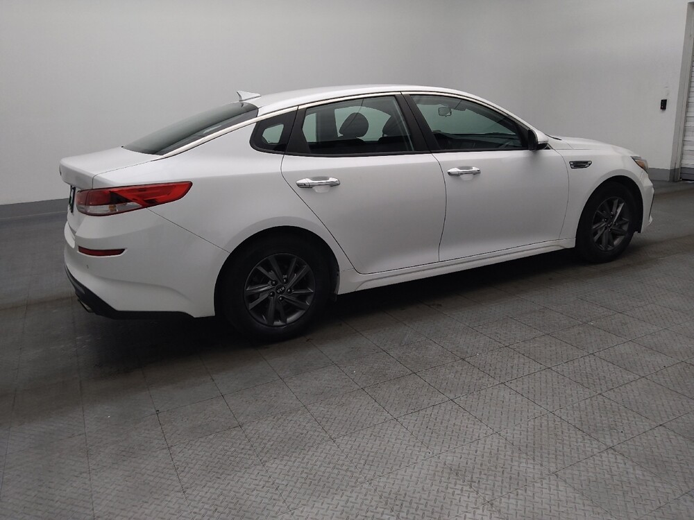 2019 Kia Optima in Jacksonville, FL 32210 - 18088679 10